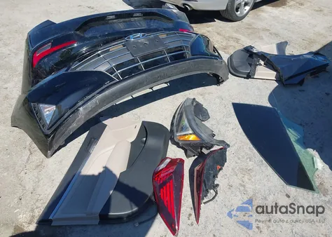 2020 Hyundai Elantra Sel/Value/Limited z USA, uszkodzony, nr VIN 5NPD84LF9LH534042